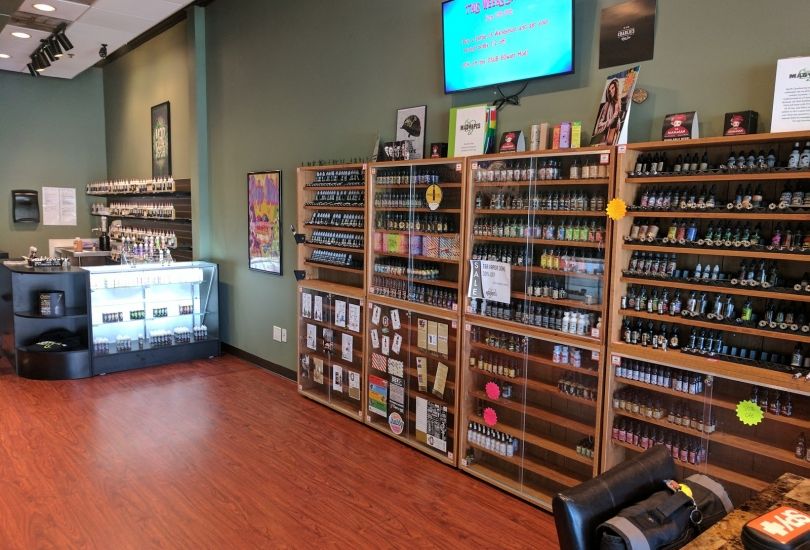 MadVapes Raleigh NC (New Bern Ave)