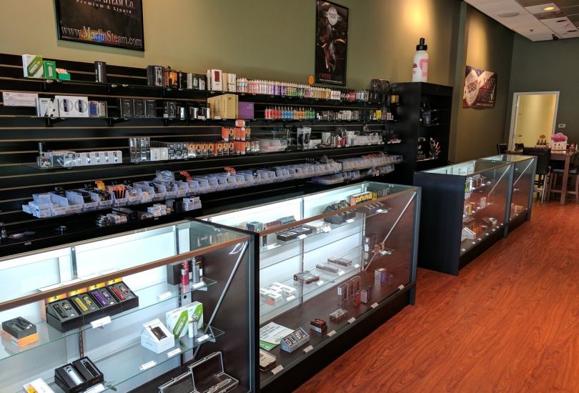 MadVapes Raleigh NC (New Bern Ave)