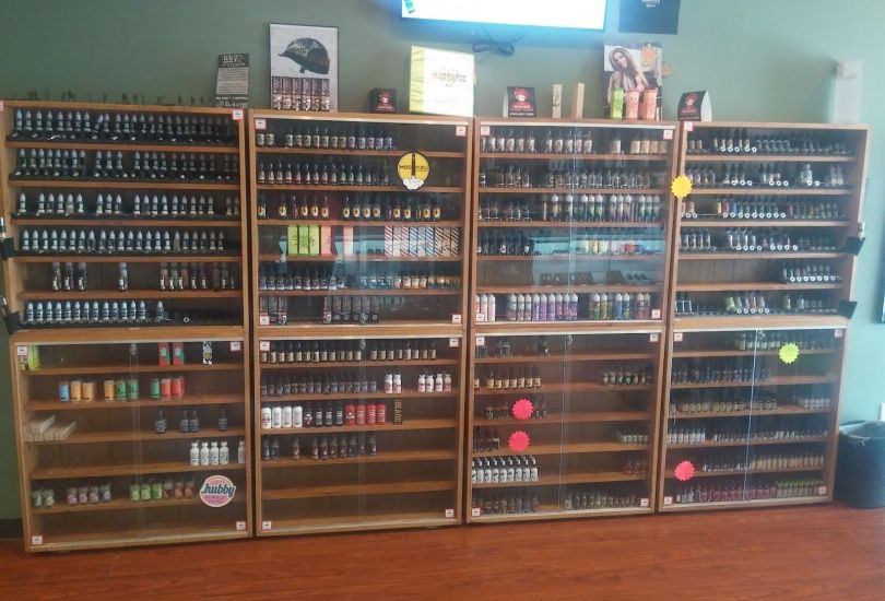 MadVapes Raleigh NC (New Bern Ave)