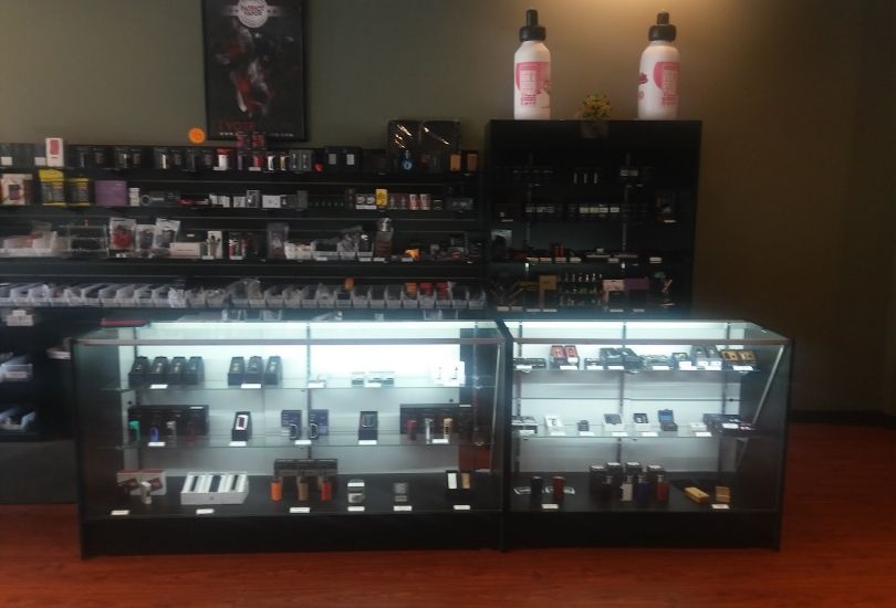 MadVapes Raleigh NC (New Bern Ave)