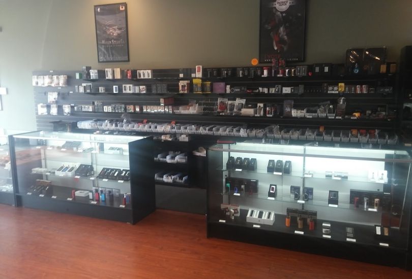 MadVapes Raleigh NC (New Bern Ave)