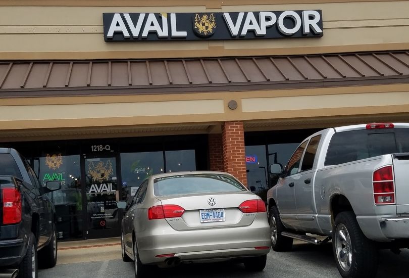 AVAIL Vapor