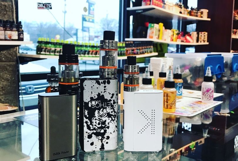 Smoke House Tobacco & Vape Shop