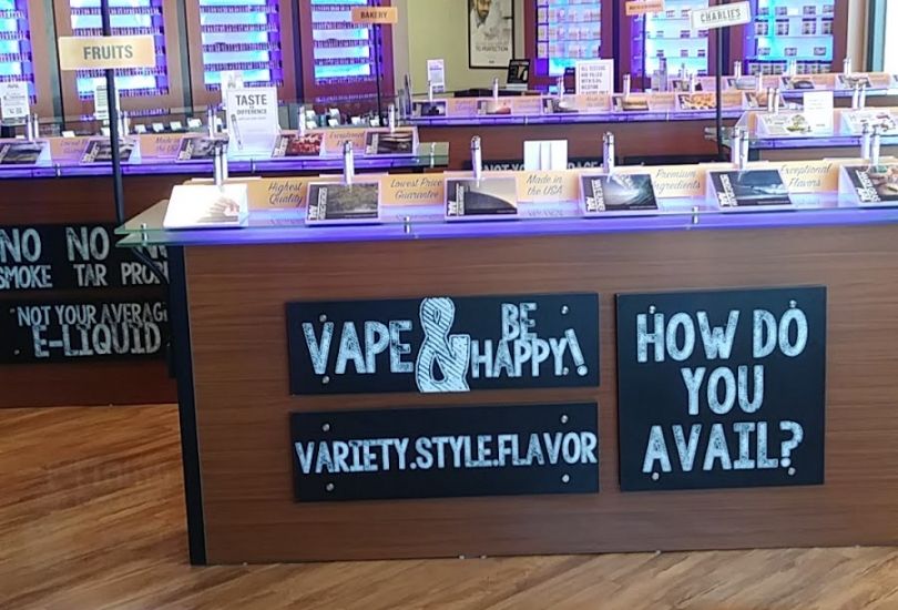 AVAIL Vapor