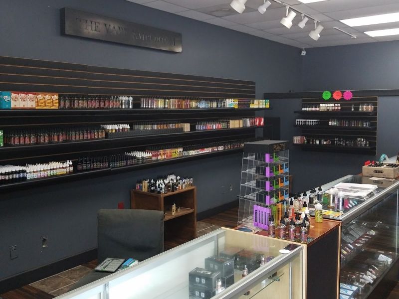 emporium vape shop The Vape Emporium