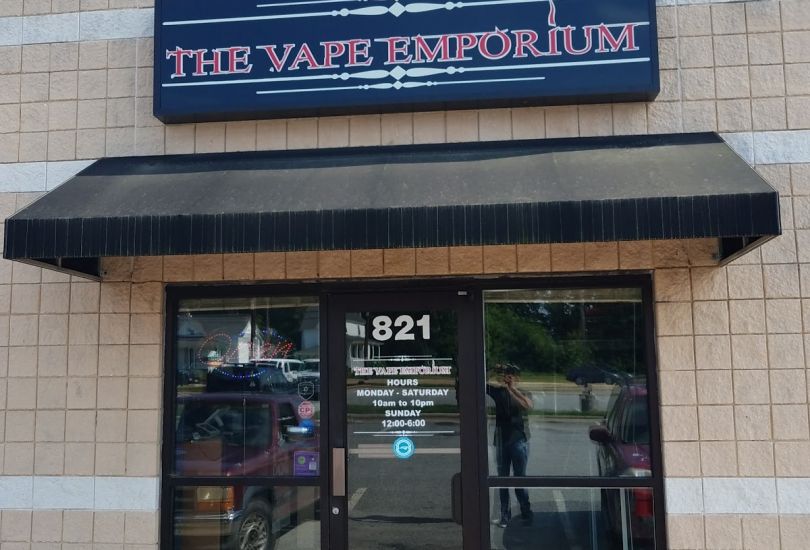 The Vape Emporium