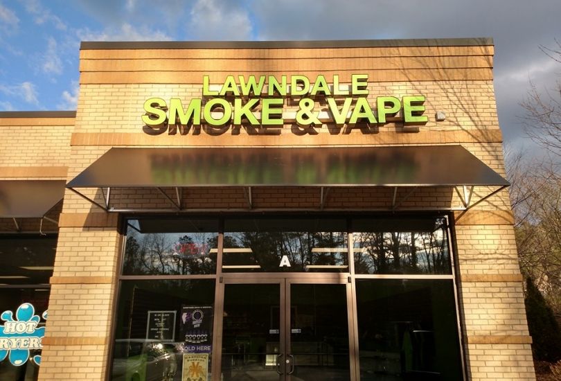 Lawndale Smoke & Vape