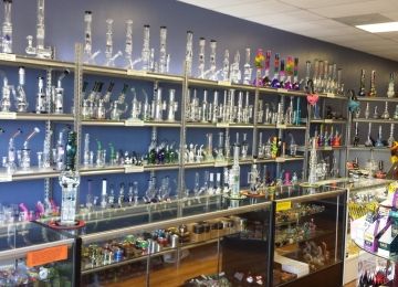 Glass City Smoke Shop