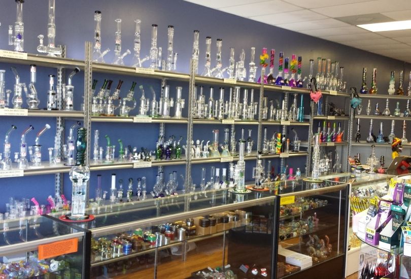 Glass City Smoke Shop