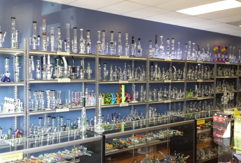 Glass City Smoke Shop