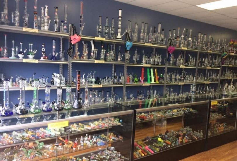 Glass City Smoke Shop