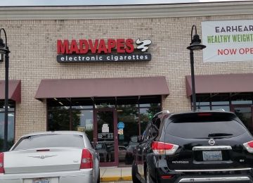 Madvapes Wendover Ave