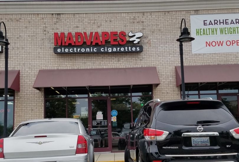 Madvapes Wendover Ave