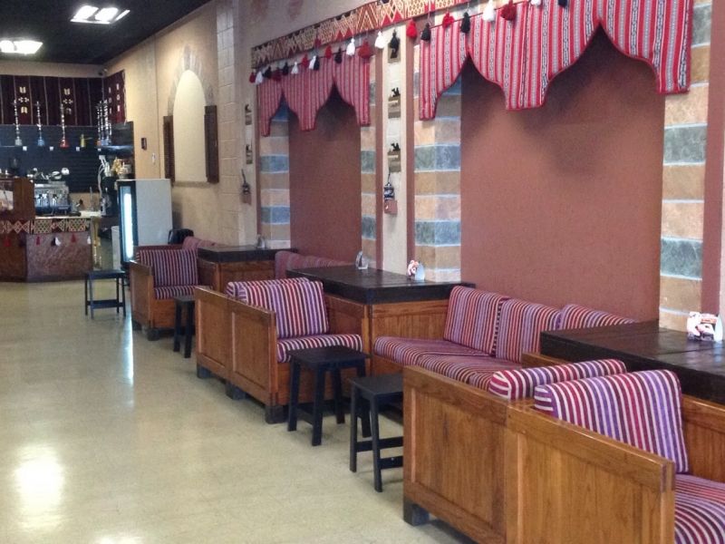 Petra Hookah Vape & Lounge 4616 West Market Street A Greensboro, NC