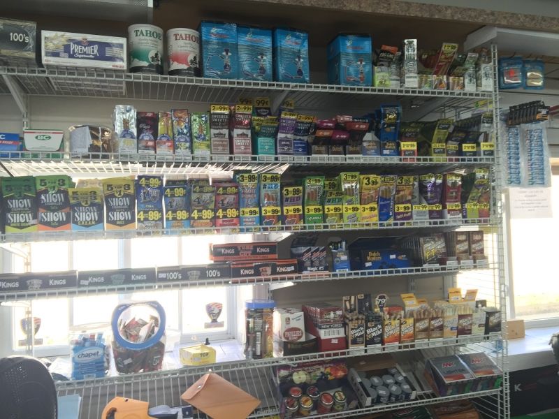 JK Tobacco & Minimart 139 Greenville Blvd SW Greenville, NC