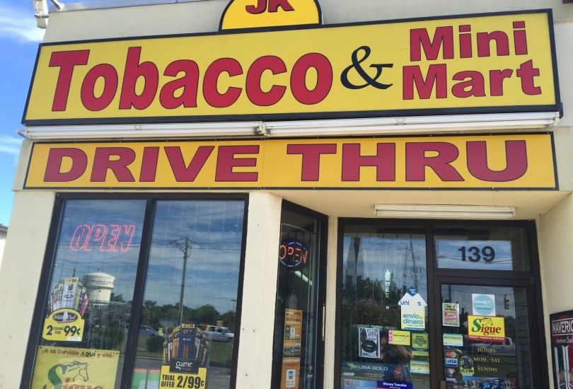 JK Tobacco & Minimart
