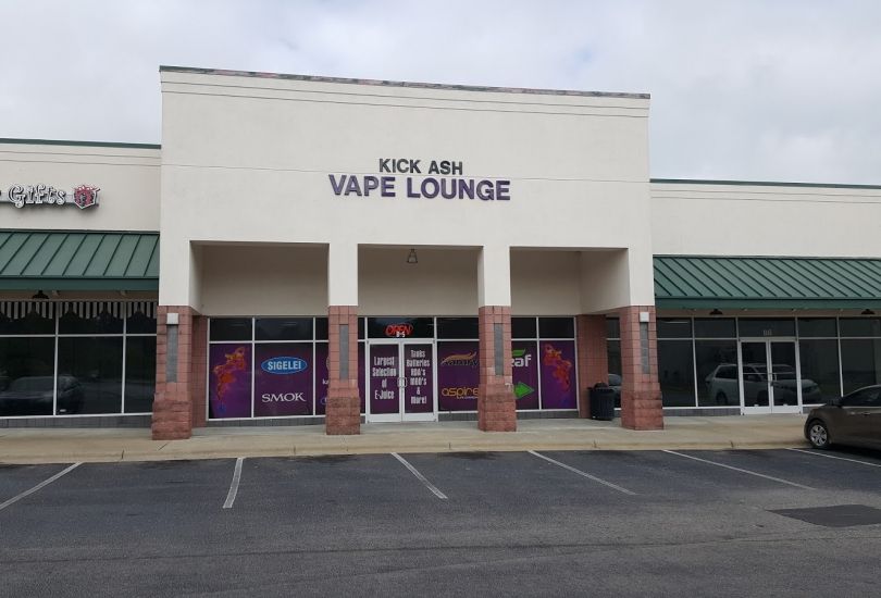 Kick Ash Vapor Lounge
