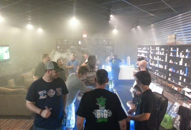 The Vapor Shoppe