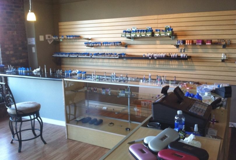 The Vapor Shoppe