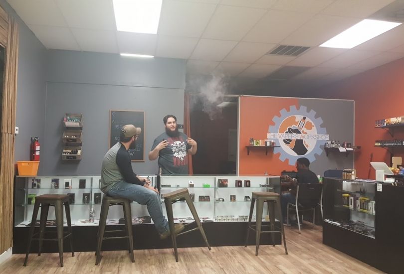 The Vaper's Workshop