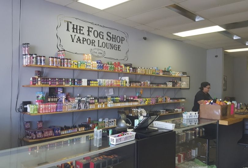 The fog shop