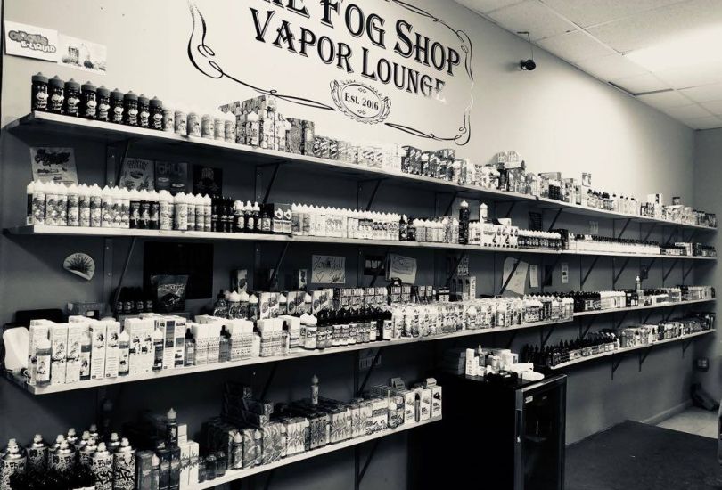 The fog shop