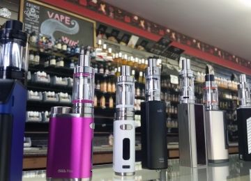 Bobs Vapor Shop LLC