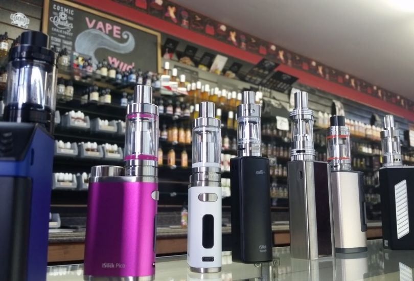 Bobs Vapor Shop LLC