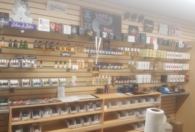 Bobs Vapor Shop LLC