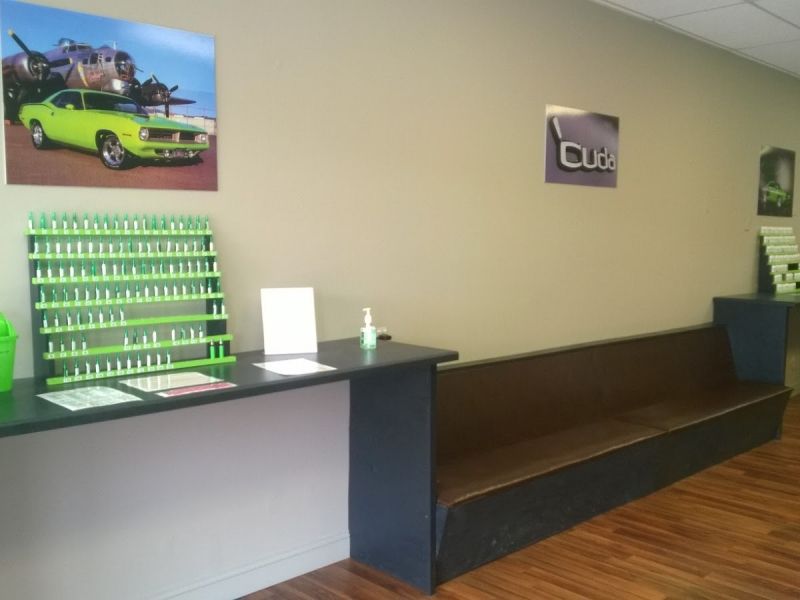 Barracuda Vapes - 508 10th St NW j Conover, NC