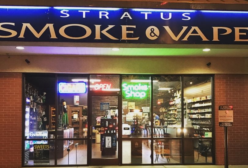 Stratus Smoke & Vape