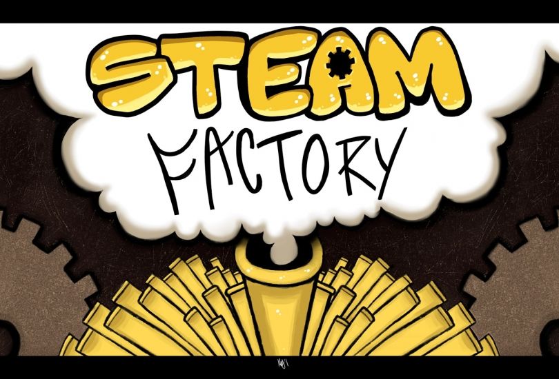Steam Factory Vape & Lounge