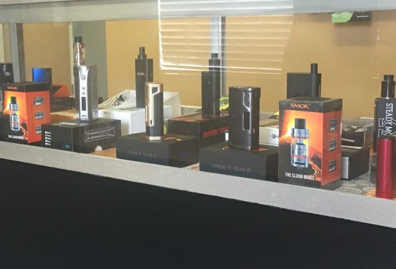 Steam Factory Vape & Lounge