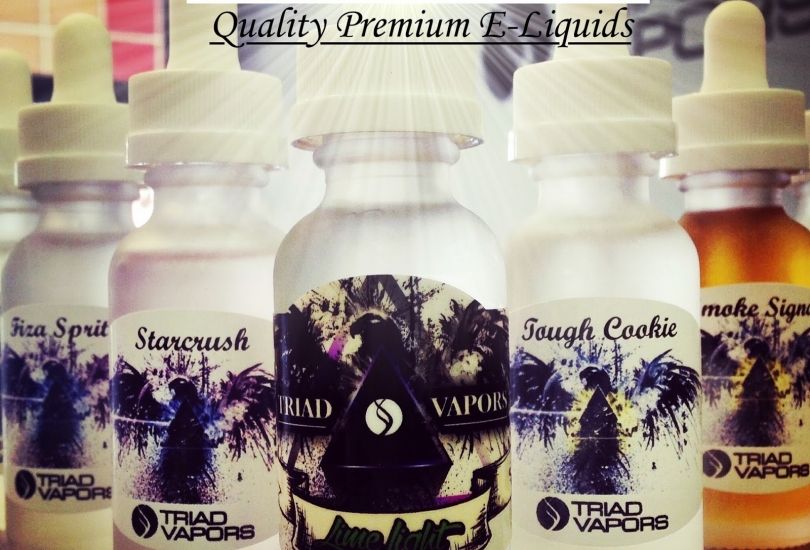 Triad Vapors