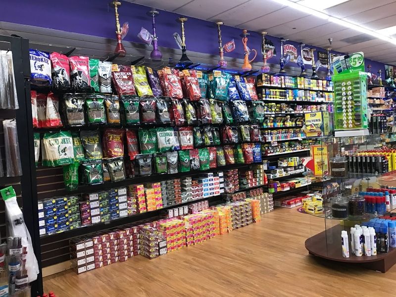 Tobacco Land & Vape Shop 2 2850 S Main St suite 105 High Point, NC