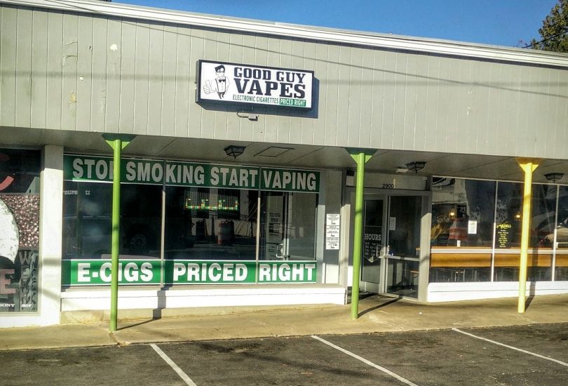 Good Guy Vapes Raleigh