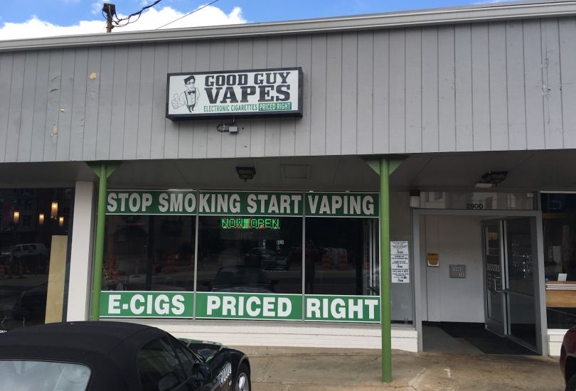 Good Guy Vapes Raleigh