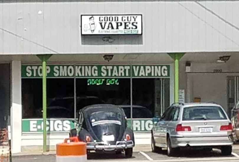 Good Guy Vapes Raleigh