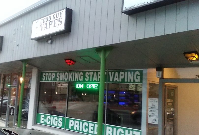 Good Guy Vapes Raleigh