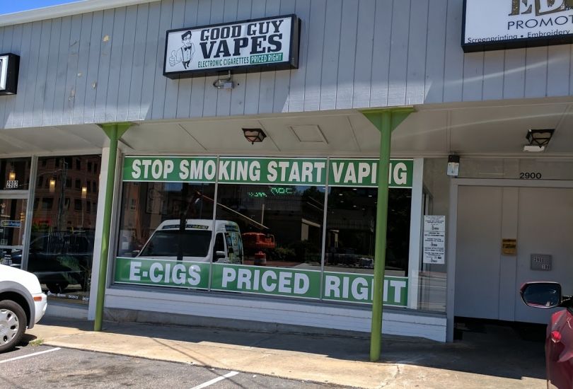 Good Guy Vapes Raleigh