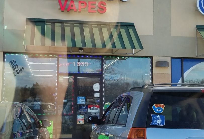 Mebane Vape Shop