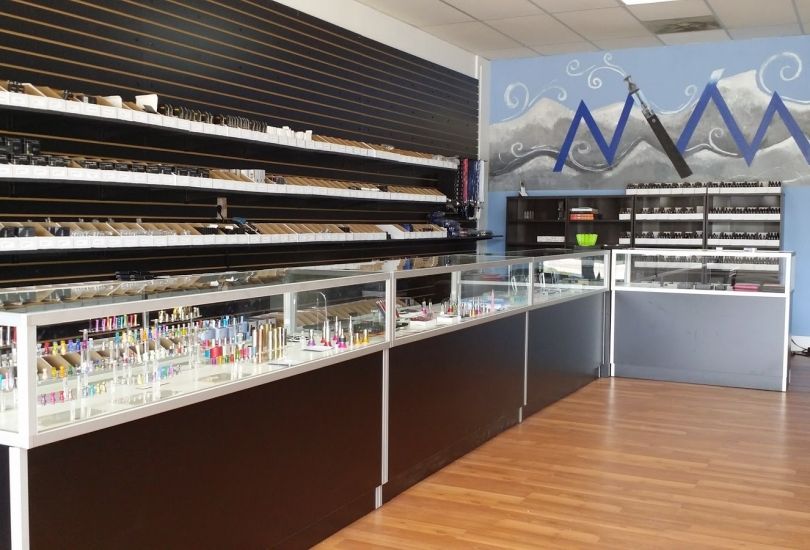 Misty Mountain Vapors / Vape Shop / ECigs