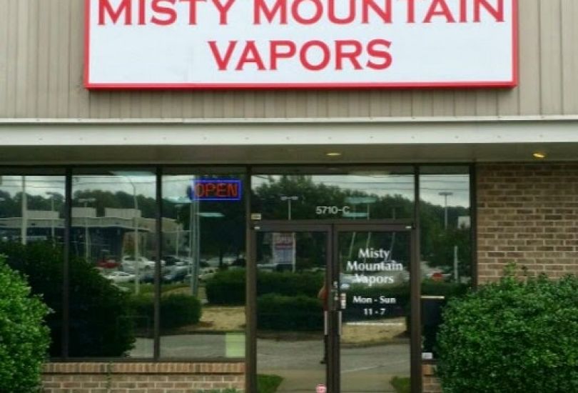 Misty Mountain Vapors / Vape Shop / ECigs