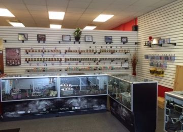 AquaVaporCig Fuquay Vape Shop