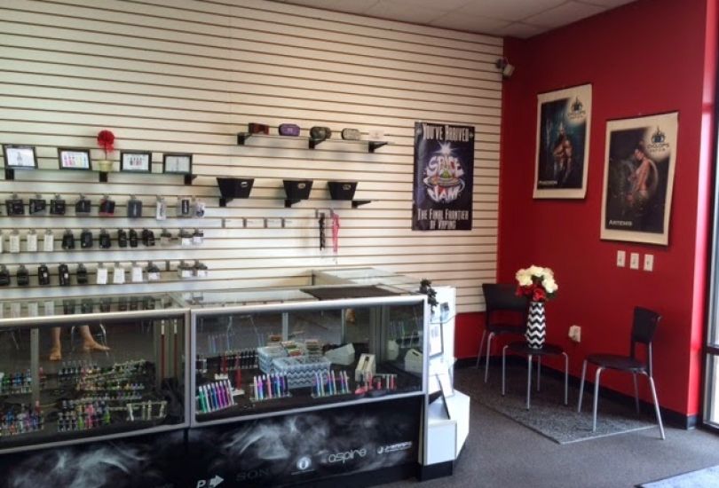 AquaVaporCig Fuquay Vape Shop