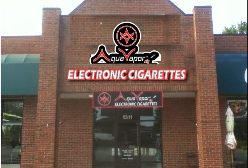 AquaVaporCig Fuquay Vape Shop