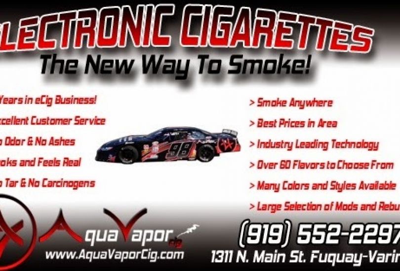 AquaVaporCig Fuquay Vape Shop