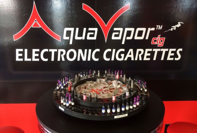 AquaVaporCig Broadway - Vape Shop