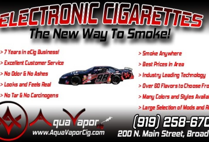 AquaVaporCig Broadway - Vape Shop