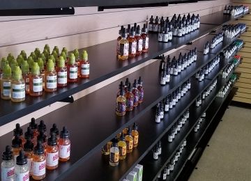 Misty Mountain Vapors / Vape Shop